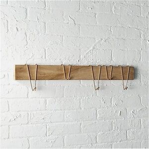 CB2 Dip Coat Rack